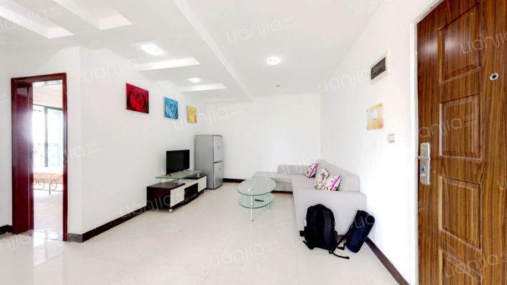 江威豪临二手房实景图