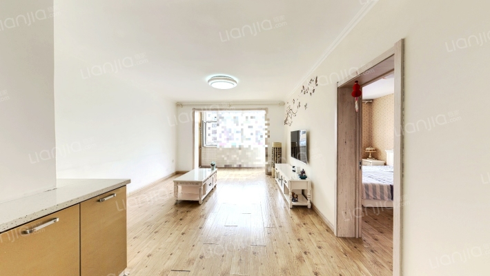 幸福一区南区二手房实景图