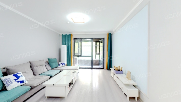 点翠园二手房实景图