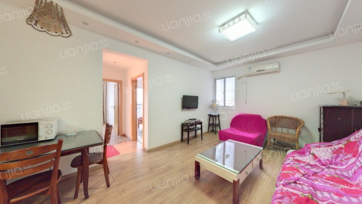 利民佳苑A区二手房实景图