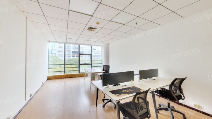 中茵国际商务花园二手房实景图