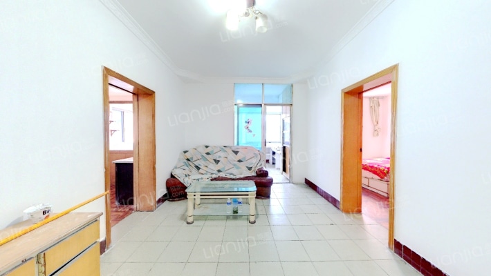 白云小区二手房实景图