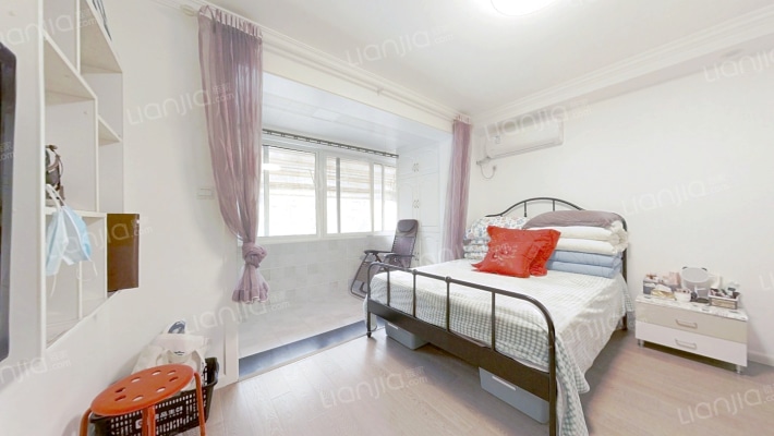 红旗新村二手房实景图