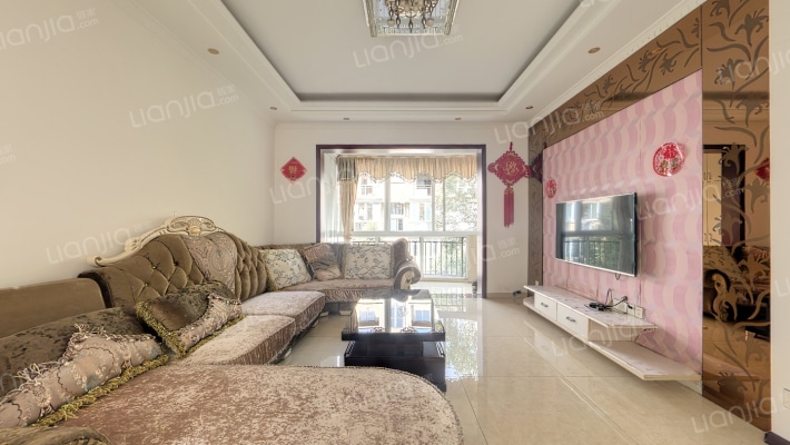 江公丽景B区二手房实景图