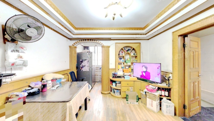 翠竹苑二手房实景图