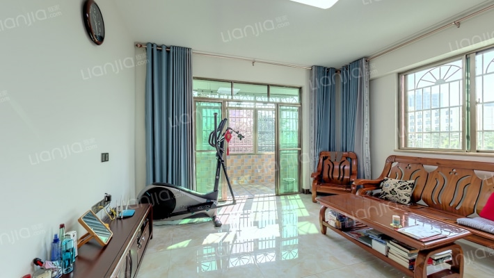 兆南龙都二手房实景图