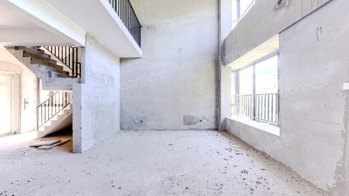 IOI棕榈半岛二手房实景图