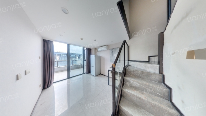 中南未来里二手房实景图