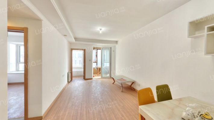 万科大都会天悦苑二手房实景图