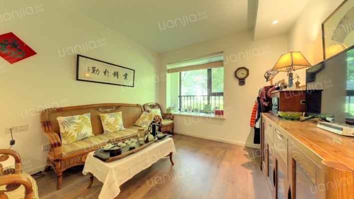 中海悦庭二手房实景图