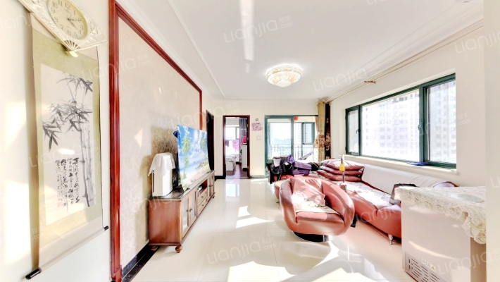 恒大御景北区二手房实景图