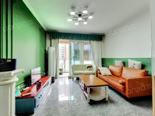 整租·华翰路33号 2室1厅 东南