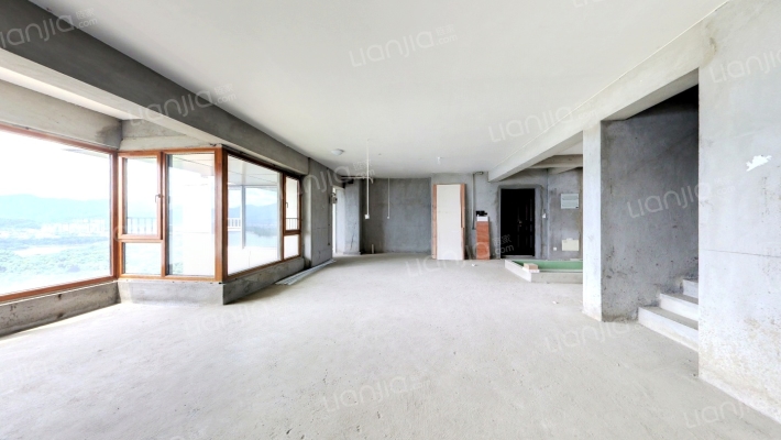 金辉江山铭著二手房实景图