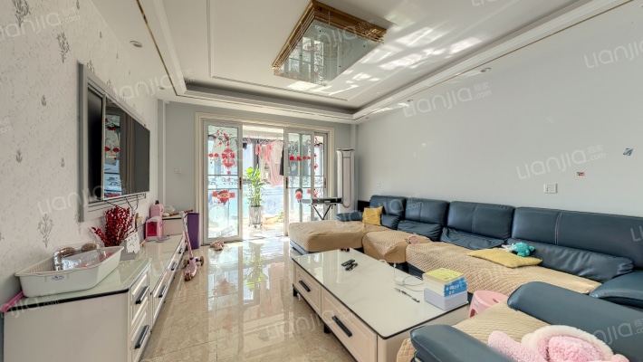 都市嘉源小区二手房实景图