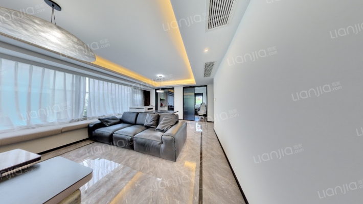 香悦和鸣府二手房实景图