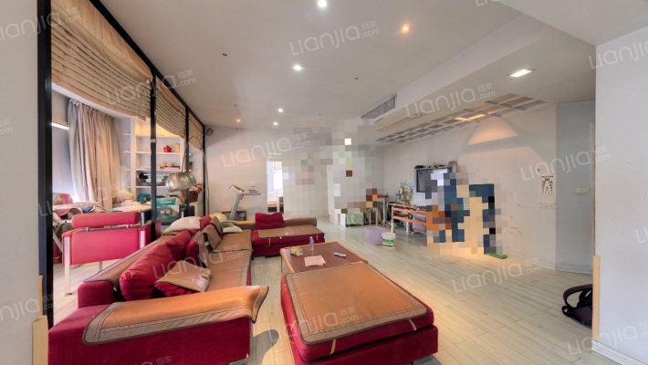 龙泉公寓二手房实景图