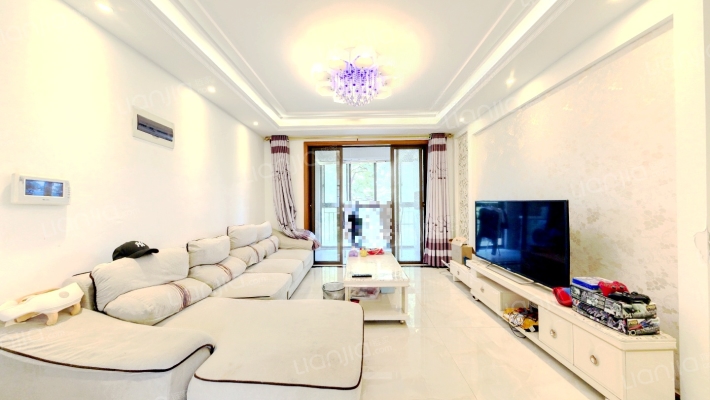 万宇名都花园二手房实景图