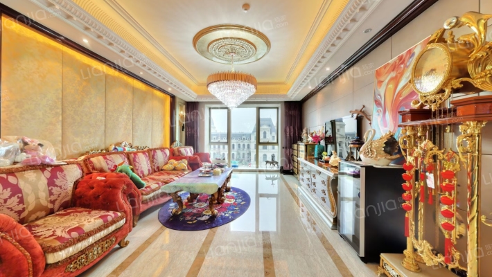 维多利亚公馆二手房实景图