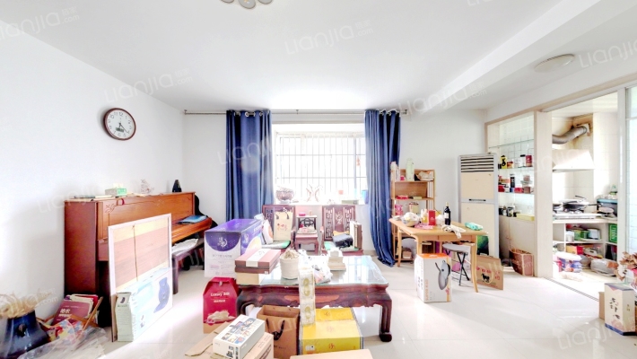 十甲花园A区二手房实景图