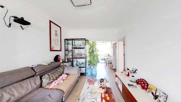 春城建筑工程总公司家属院二手房实景图