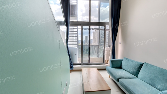 万科未来之光二手房实景图