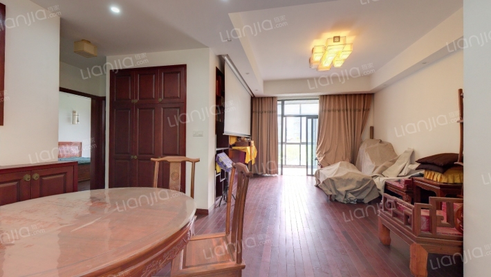 麓园二手房实景图