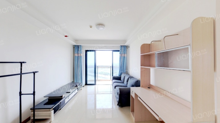 亚运城天荟二手房实景图