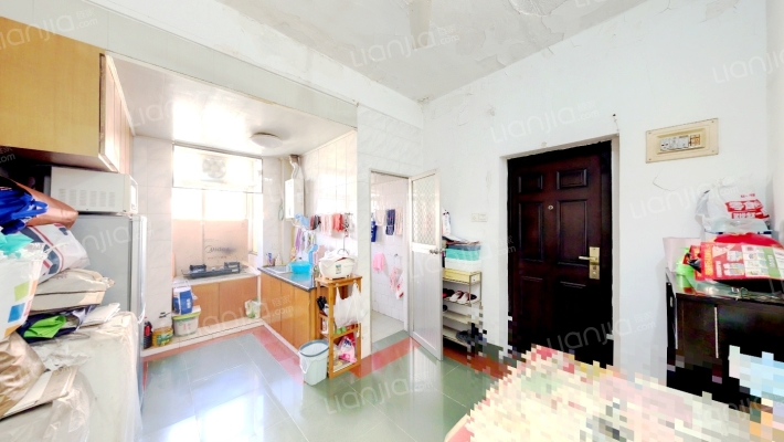 健康路31号二手房实景图