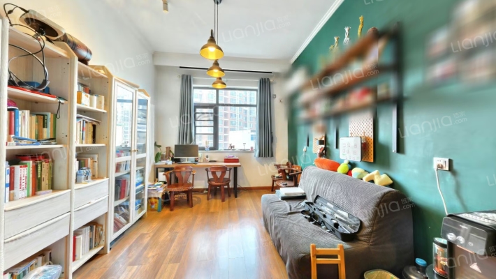 石桥街1号院二手房实景图