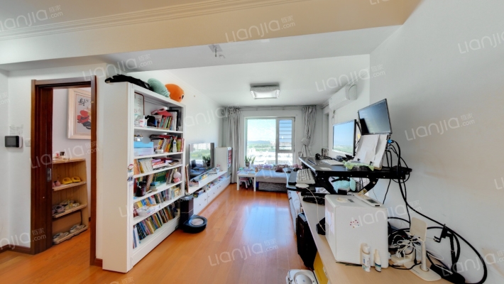 京投发展公园悦府一区二手房实景图