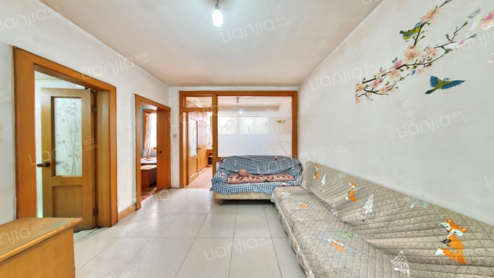 黎明山庄二手房实景图