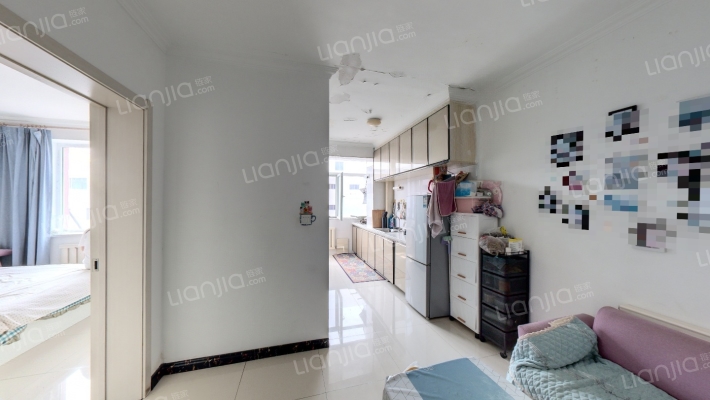 明颂华庭二手房实景图