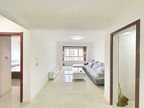 整租·秦兴佳苑 2室2厅 南