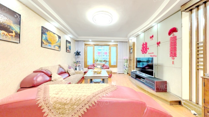 天水花园二手房实景图