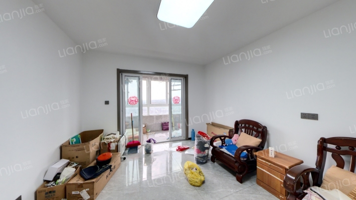 骏府南苑二手房实景图