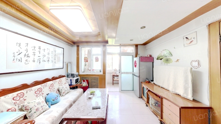 兰州市政总公司家属院二手房实景图