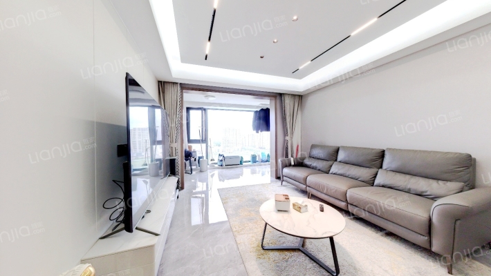 新城·悦隽二手房实景图