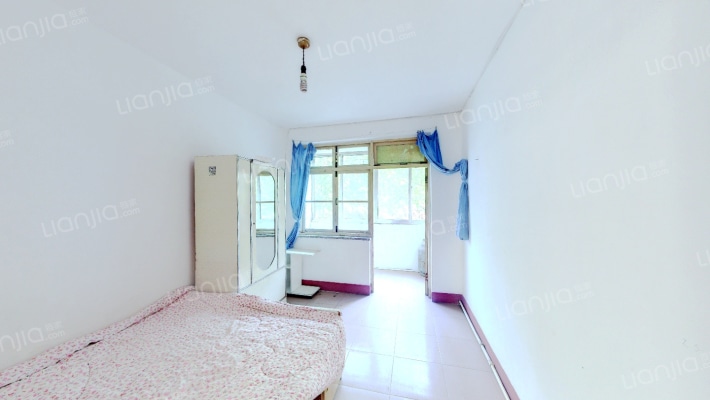 河东小区(莱山)二手房实景图