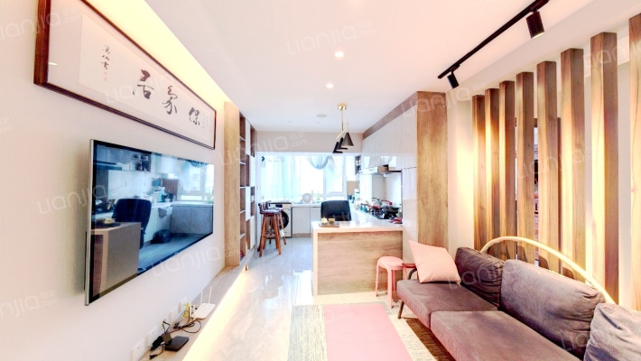 君临天下杏花雅居二手房实景图