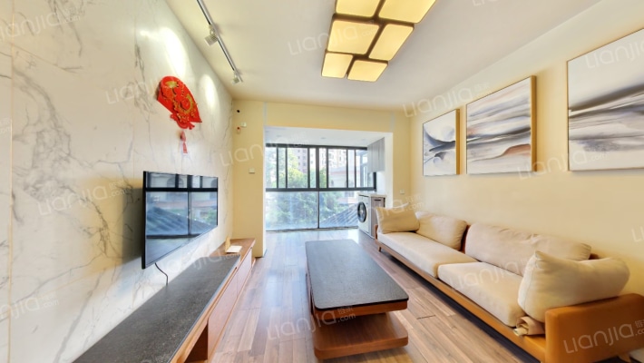 书香门第名苑二手房实景图