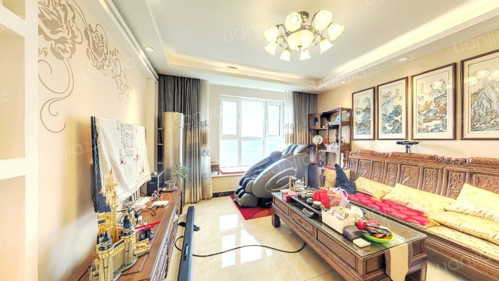 花香悦景二手房实景图