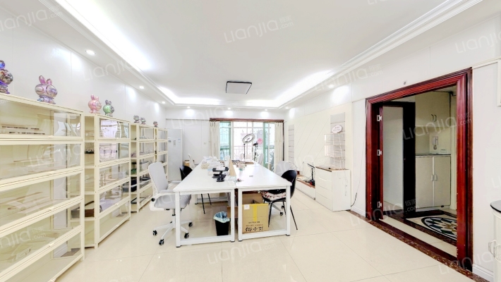 城启十三行广场二手房实景图