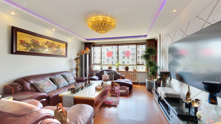 金寓花园五期二手房实景图