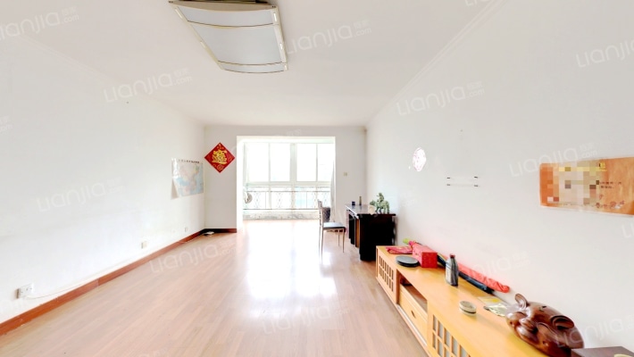 华夏经典二手房实景图