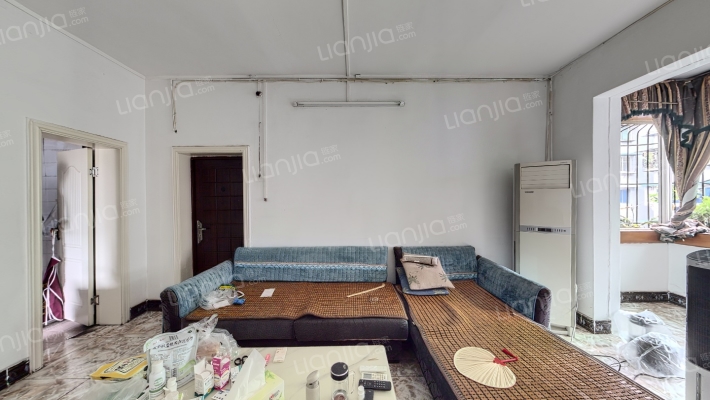 都市花园中路二手房实景图