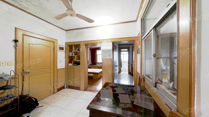 山南小区二手房实景图