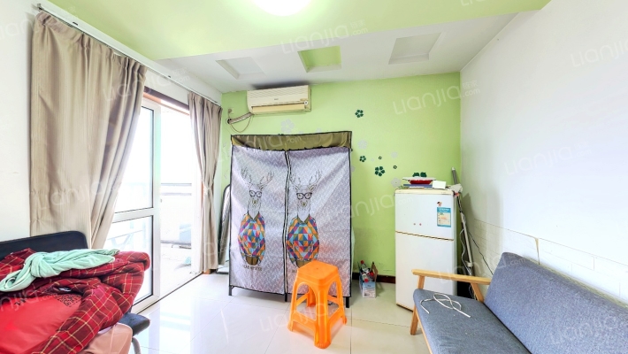 阳光广场月河苑二手房实景图