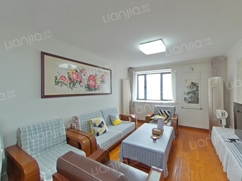 整租·鲁商首府 3室2厅 西南/北