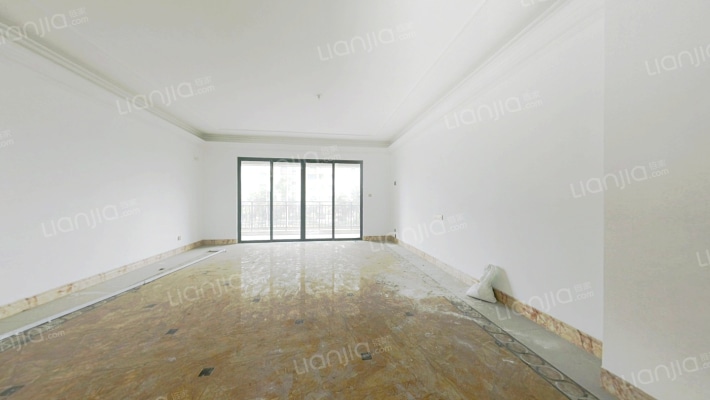 柏悦华府二手房实景图