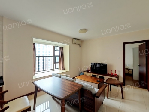 整租·雅居乐一期 1室1厅 北